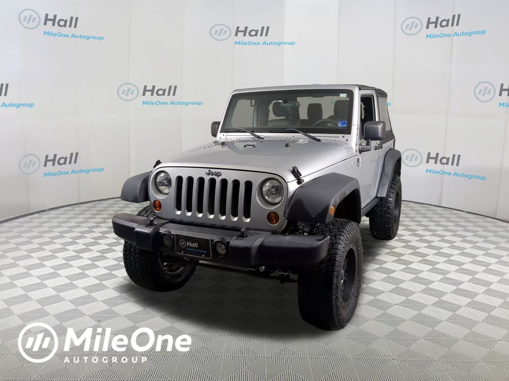 2011 Jeep Wrangler Rubicon's photo