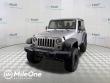 Used 2011 Jeep Wrangler Rubicon SUV