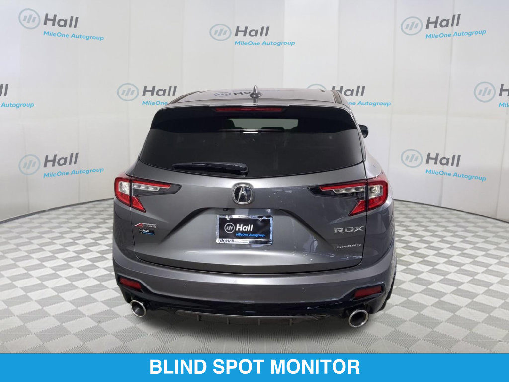 2025 Acura RDX A-Spec w/ Advance Package - Photo 10