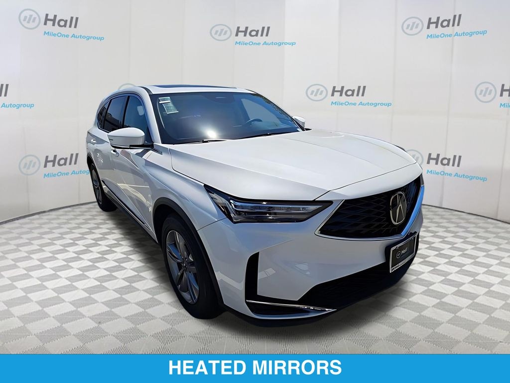New 2026 Acura MDX SH-AWD SUV