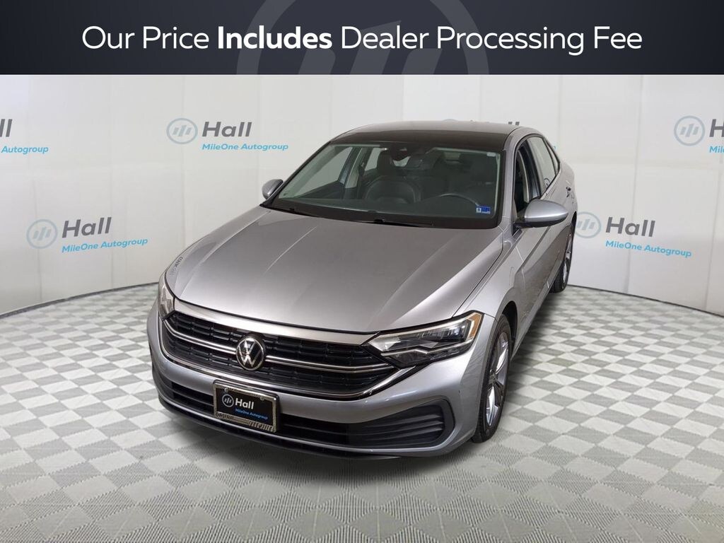 Used 2022 Volkswagen Jetta 1.5T SE Sedan