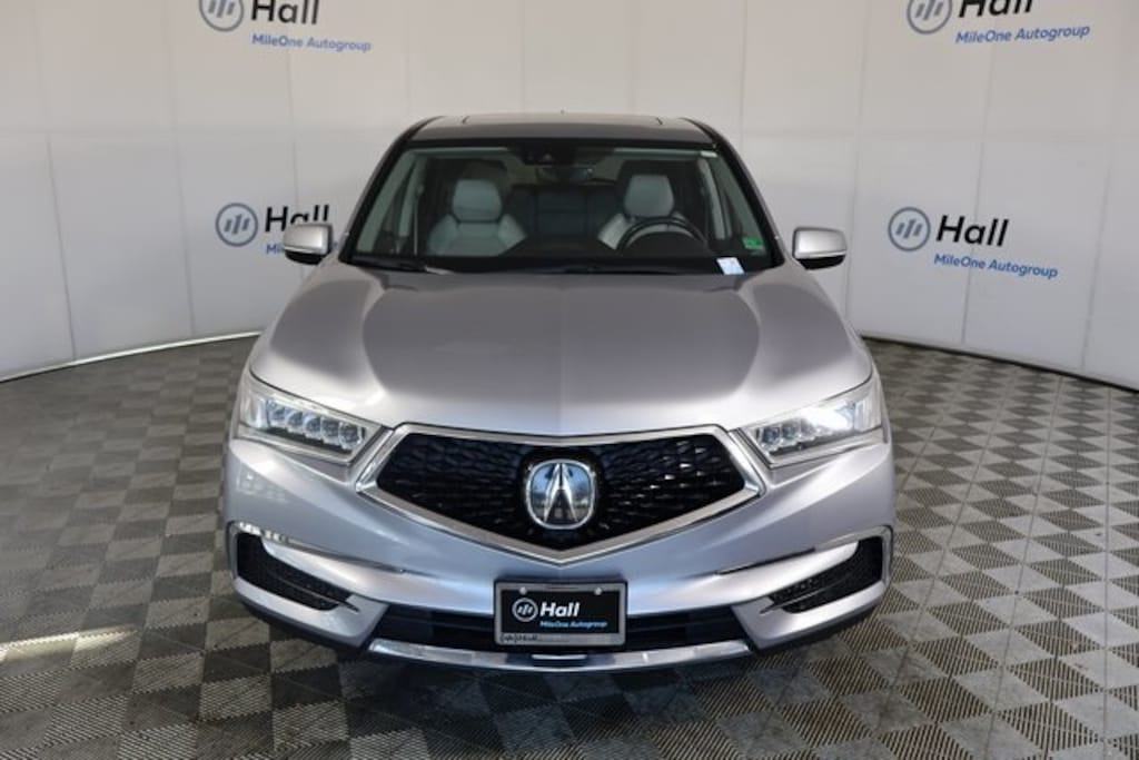 Used 2020 Acura MDX Technology SUV