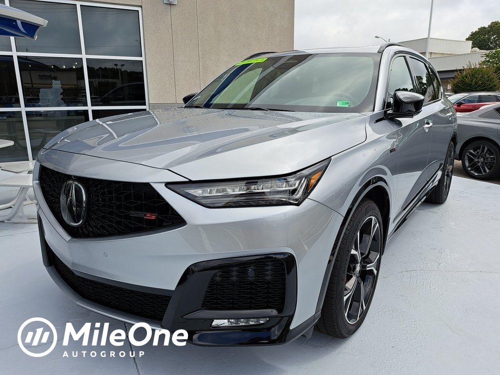 2025 Acura MDX