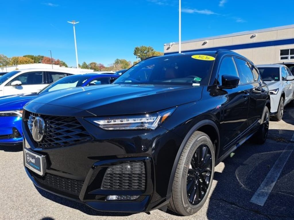 New 2026 Acura Integra A-Spec Tech Package Hatchback