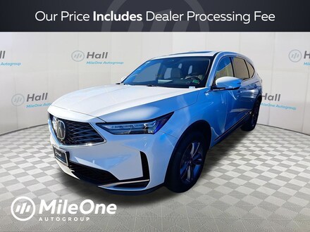 2026 Acura MDX FWD Technology Package SUV