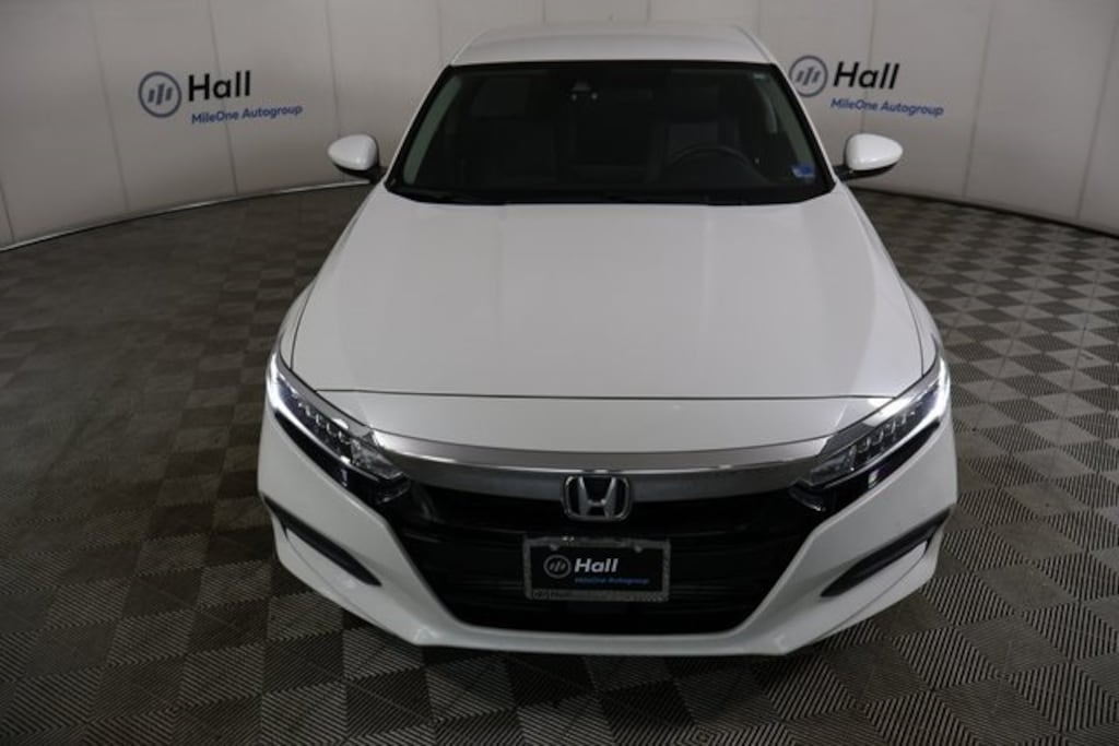 Used 2020 Honda Accord LX Sedan