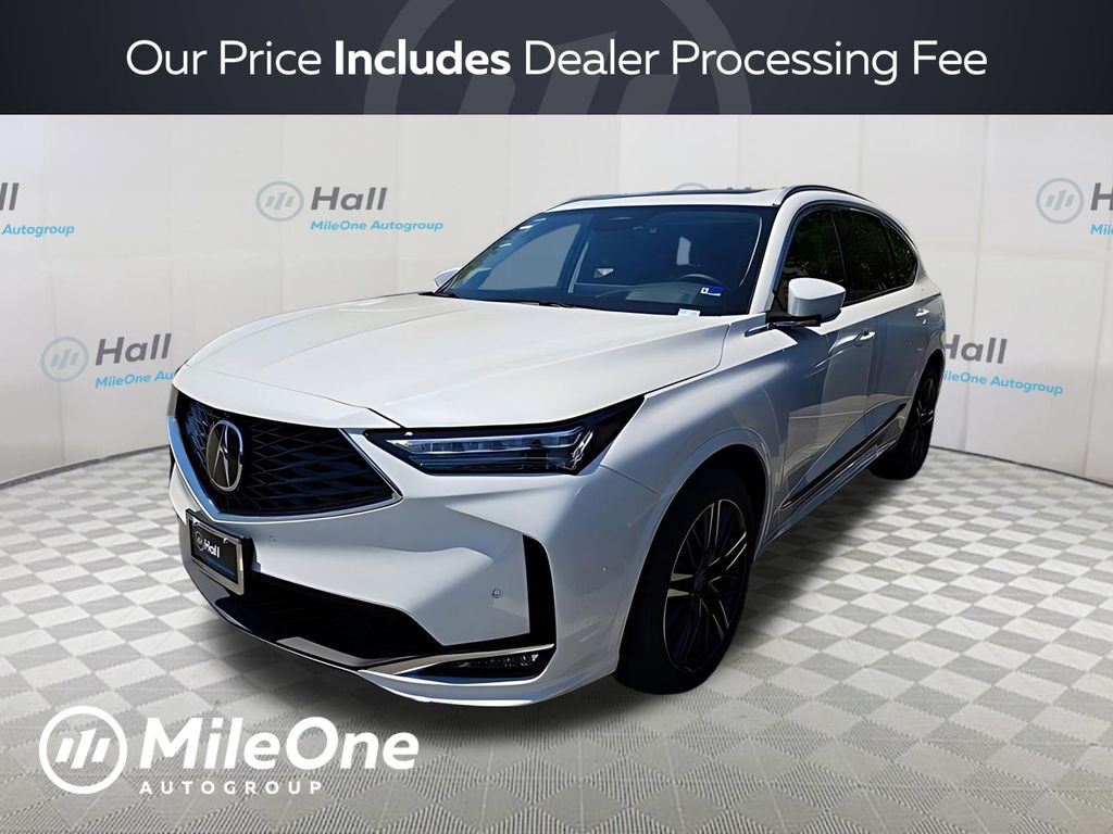 2026 Acura MDX SH-AWD w/Advance Package's photo