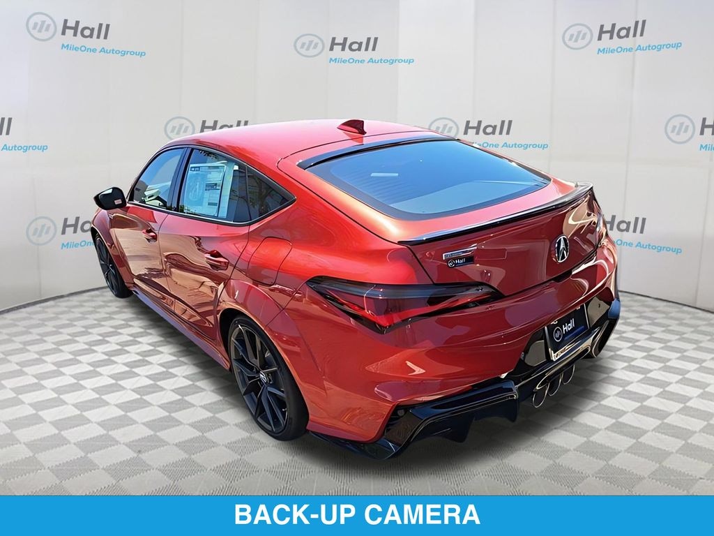 New 2026 Acura Integra Type S Hatchback