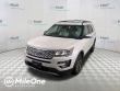 Used 2016 Ford Explorer Platinum SUV