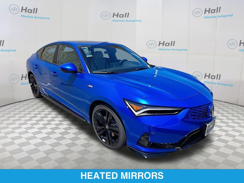 New 2026 Acura Integra A-Spec Tech Package Hatchback