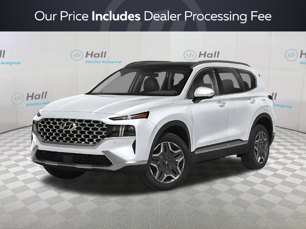 Used 2022 Hyundai Santa Fe Hybrid Limited SUV