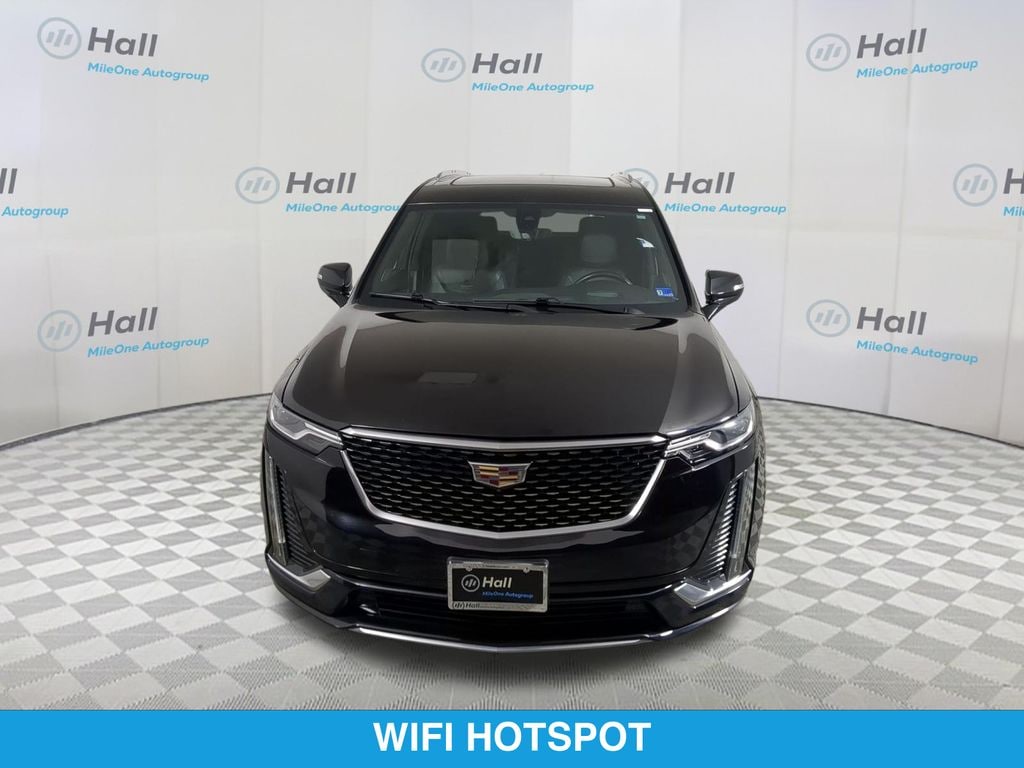 Used 2022 Cadillac XT6 Premium Luxury SUV