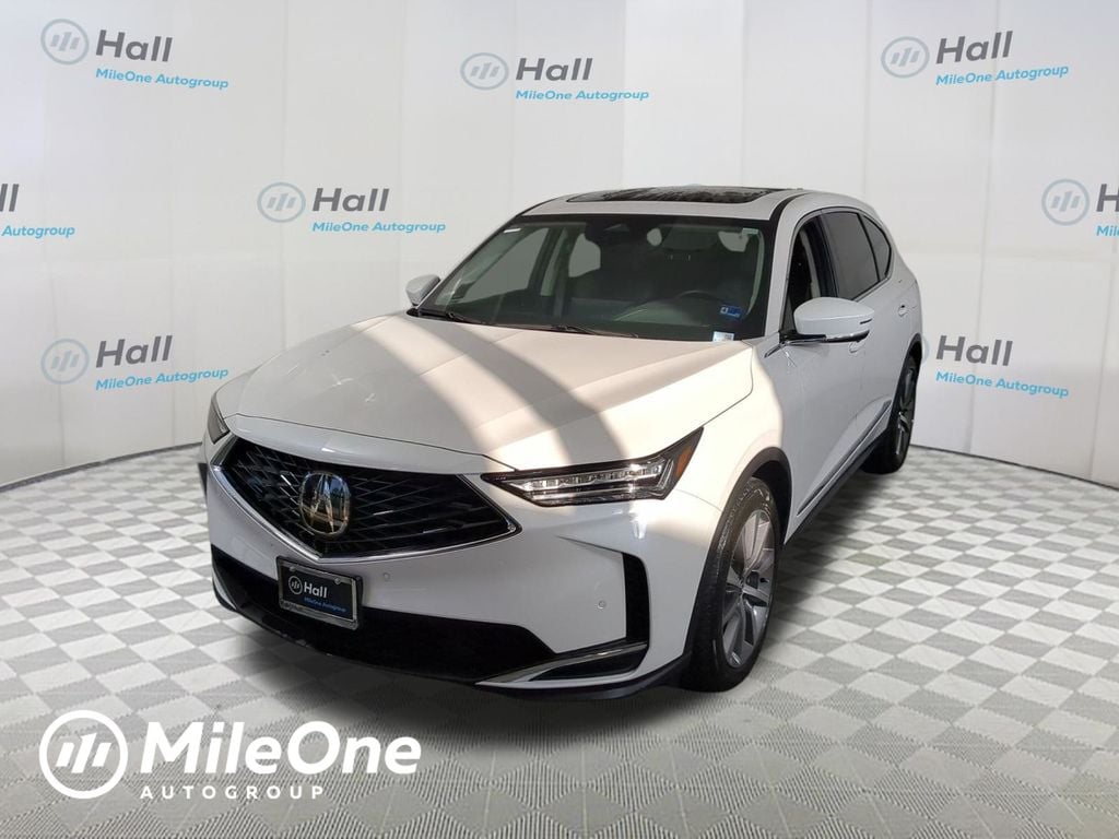2026 Acura MDX w/Technology Package's photo