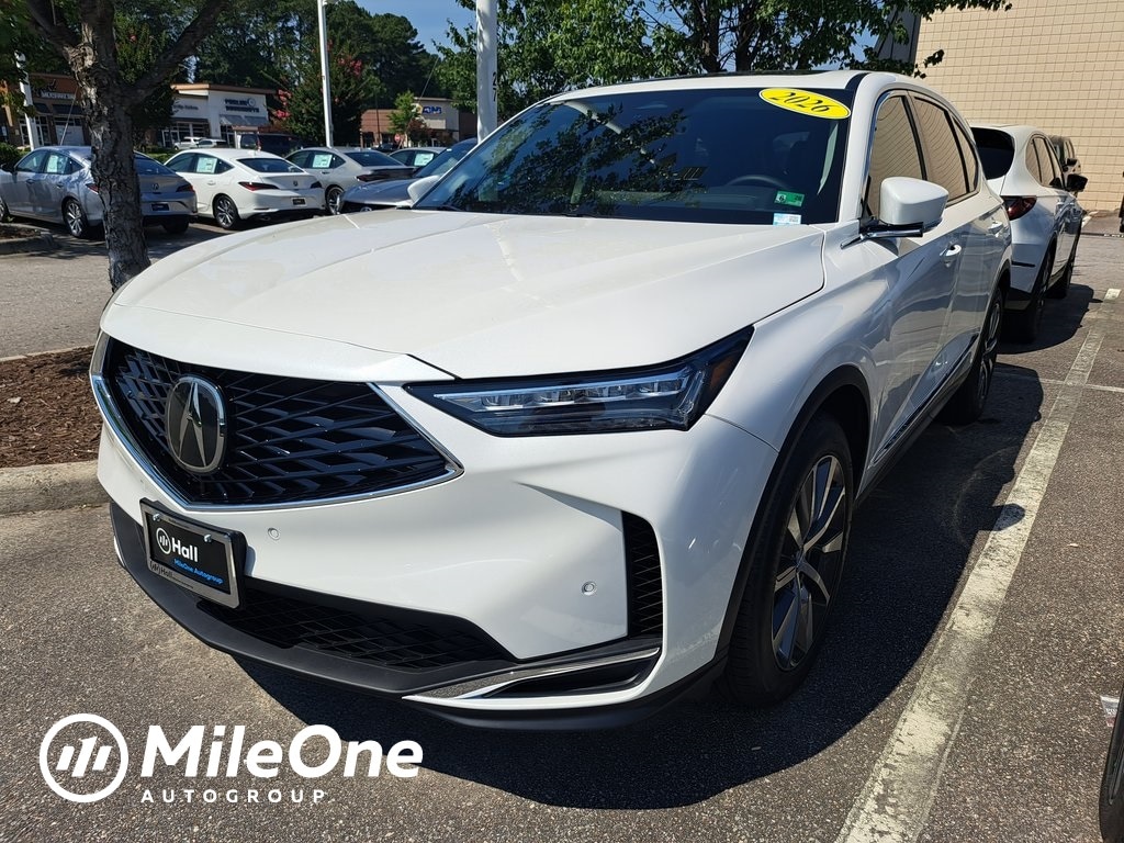2026 Acura MDX