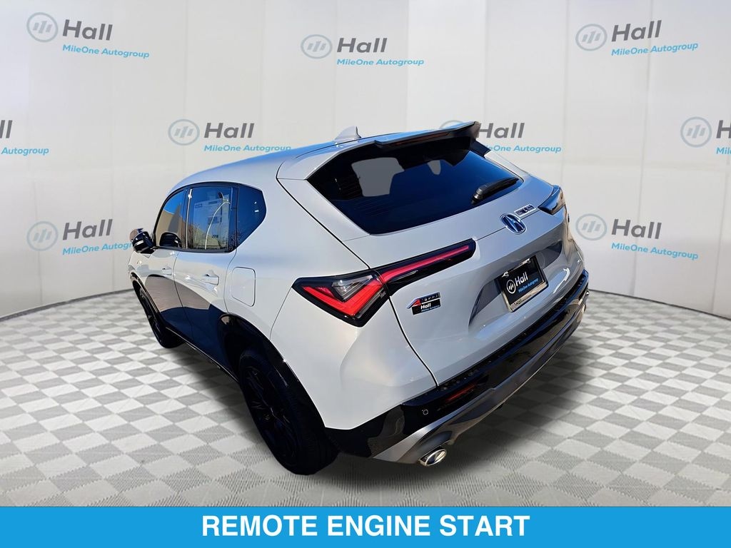 New 2026 Acura Integra A-Spec Tech Package Hatchback