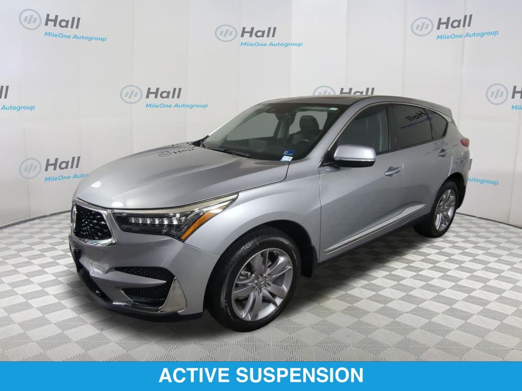 Certified 2021 Acura RDX SUV