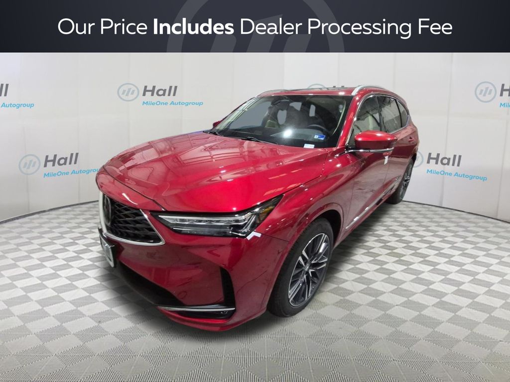 2026 Acura MDX
