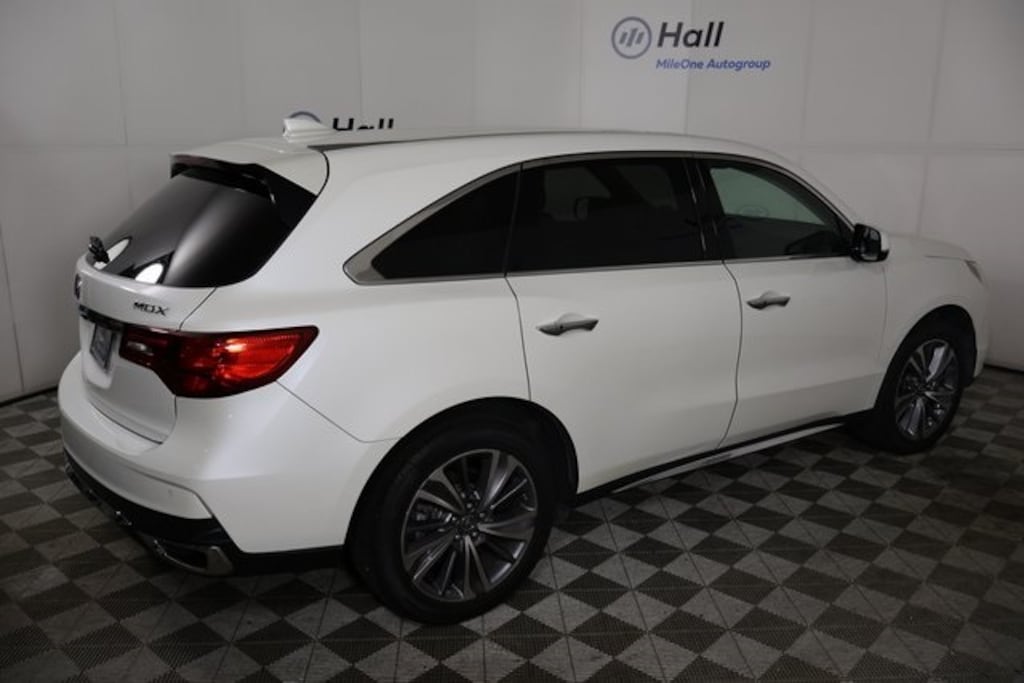 Certified 2017 Acura MDX 3.5L SUV