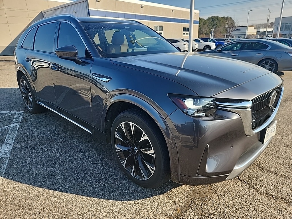 Used 2024 Mazda CX-90 3.3 Turbo S Premium Plus SUV