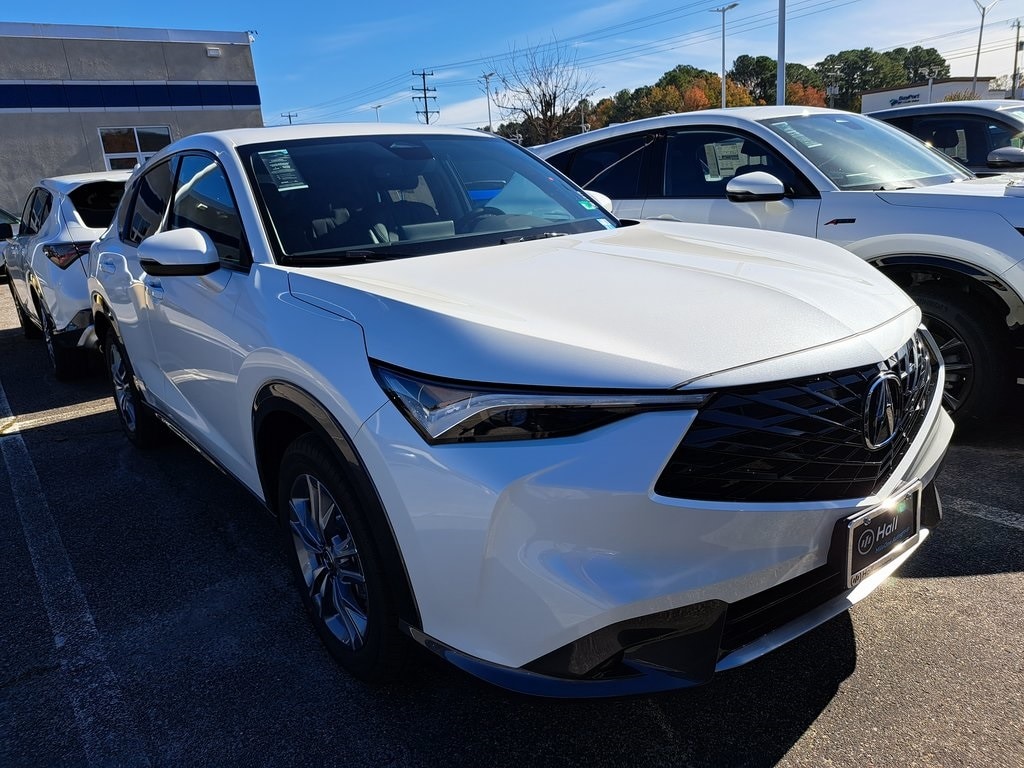 New 2025 Acura ADX SUV