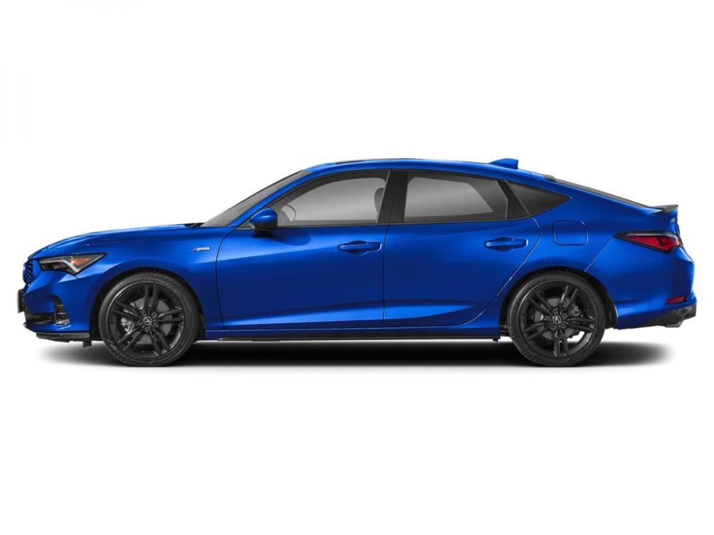 New 2026 Acura Integra A-Spec Package Hatchback