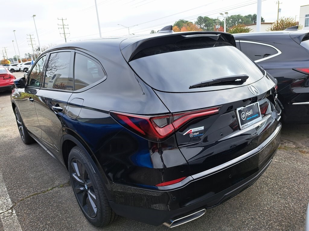 New 2026 Acura MDX SH-AWD A-Spec Package SUV
