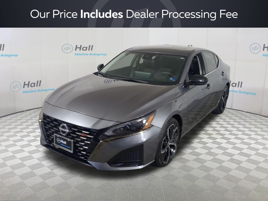 2024 Nissan Altima
