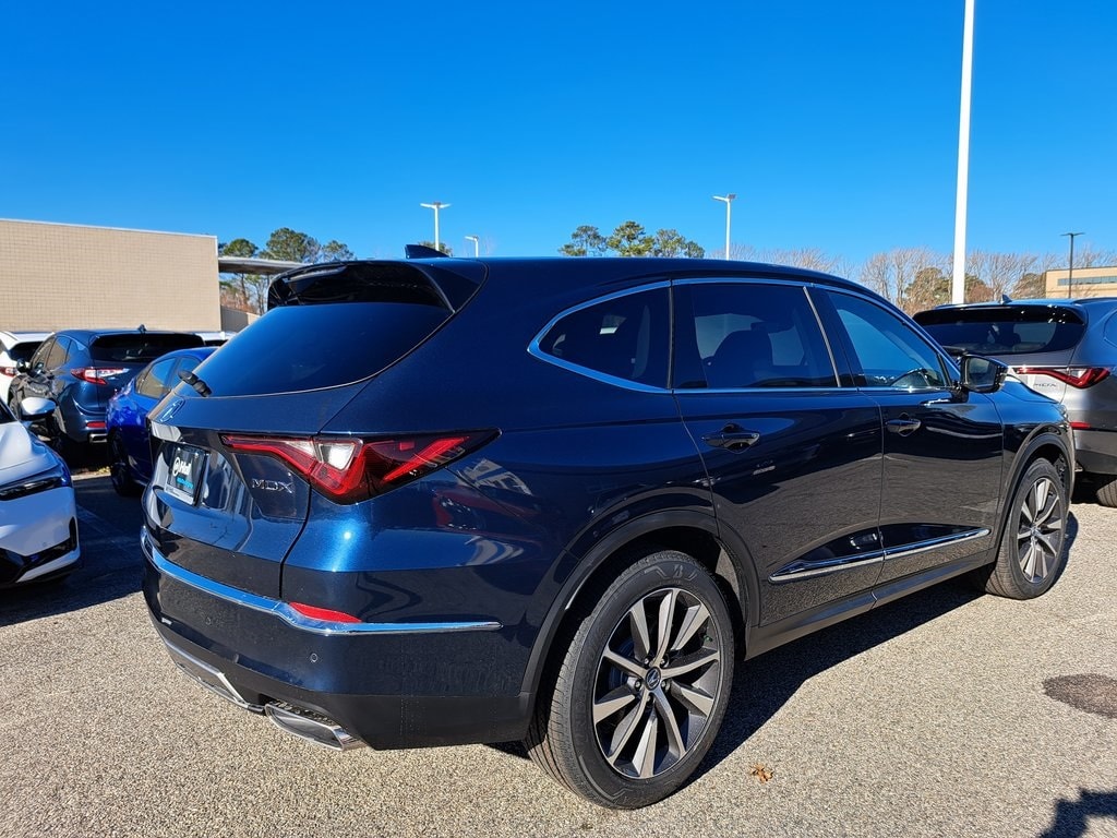 New 2025 Acura ADX A-Spec Advance Package SUV