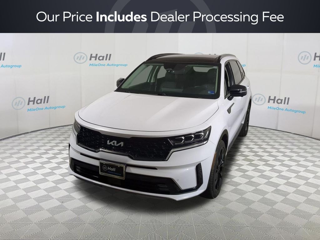Used 2022 Kia Sorento SX-Prestige SUV