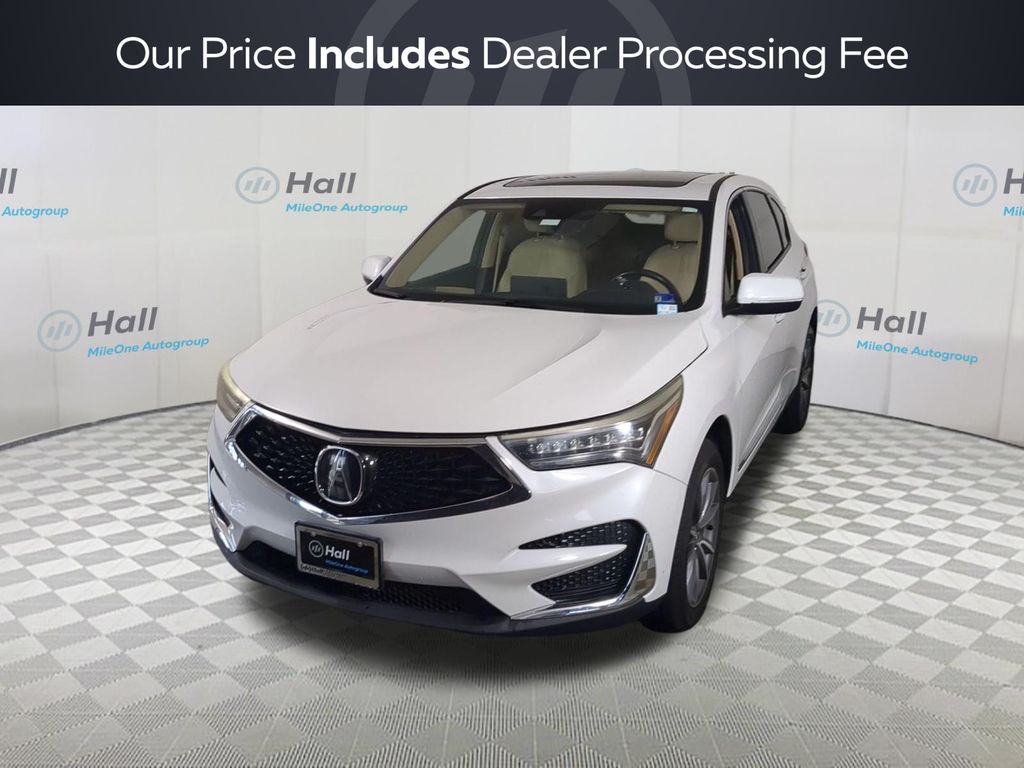 2021 Acura RDX