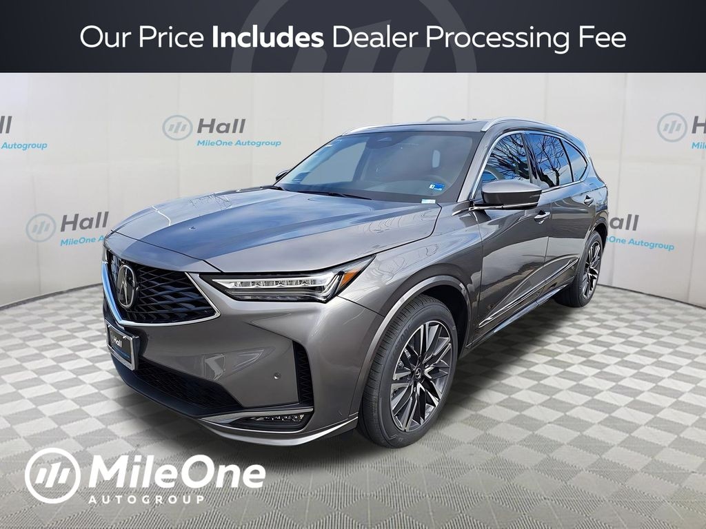 New 2026 Acura MDX SH-AWD Advance Package SUV
