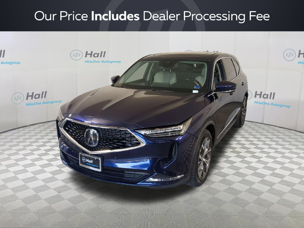  Acura MDX