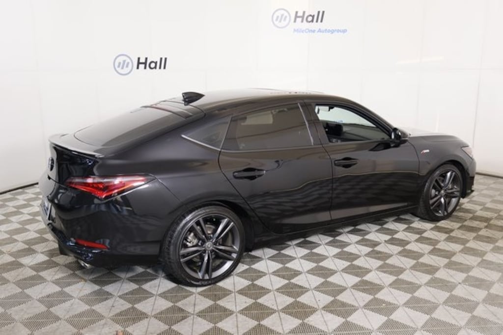Used 2025 Acura Integra A-Spec Tech Package Hatchback