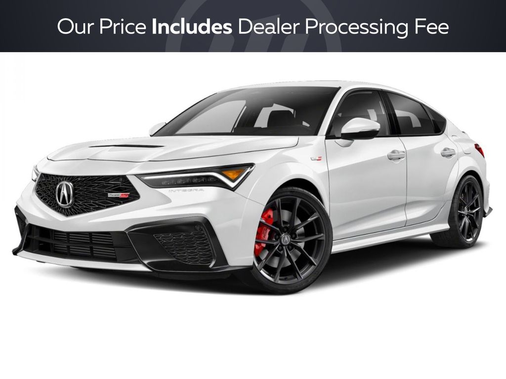 2026 Acura Integra