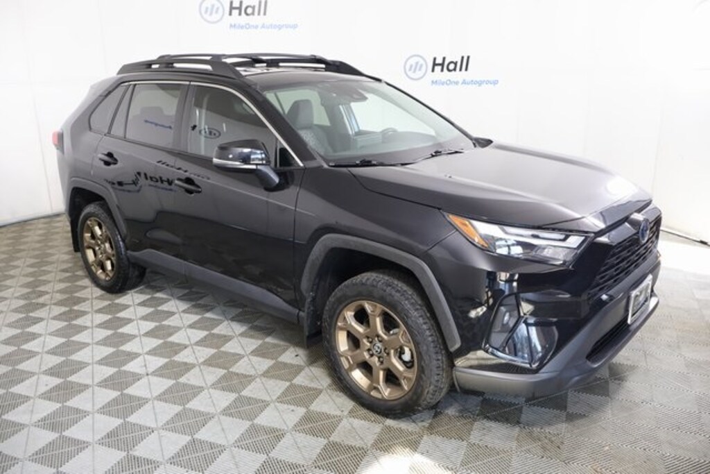 Used 2024 Toyota RAV4 Hybrid Woodland Edition SUV