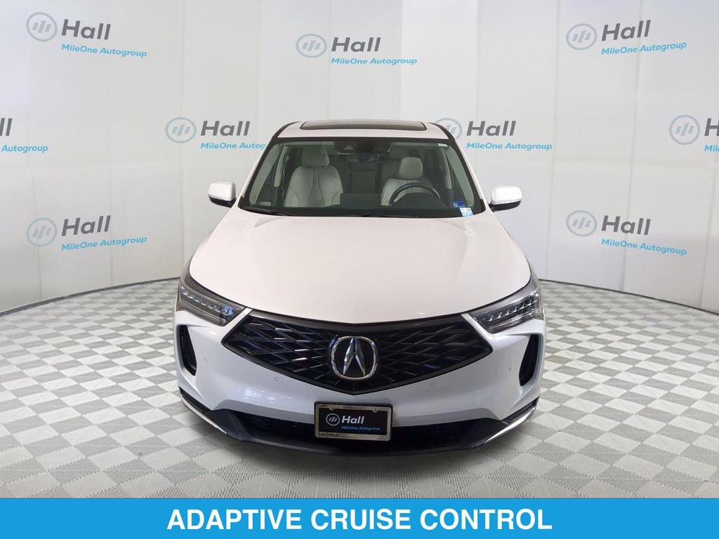 Used 2025 Acura RDX Technology Package SUV