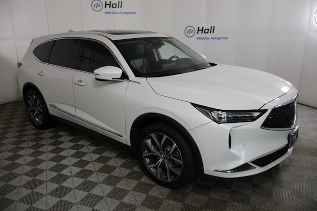 Used 2023 Acura MDX Technology SUV