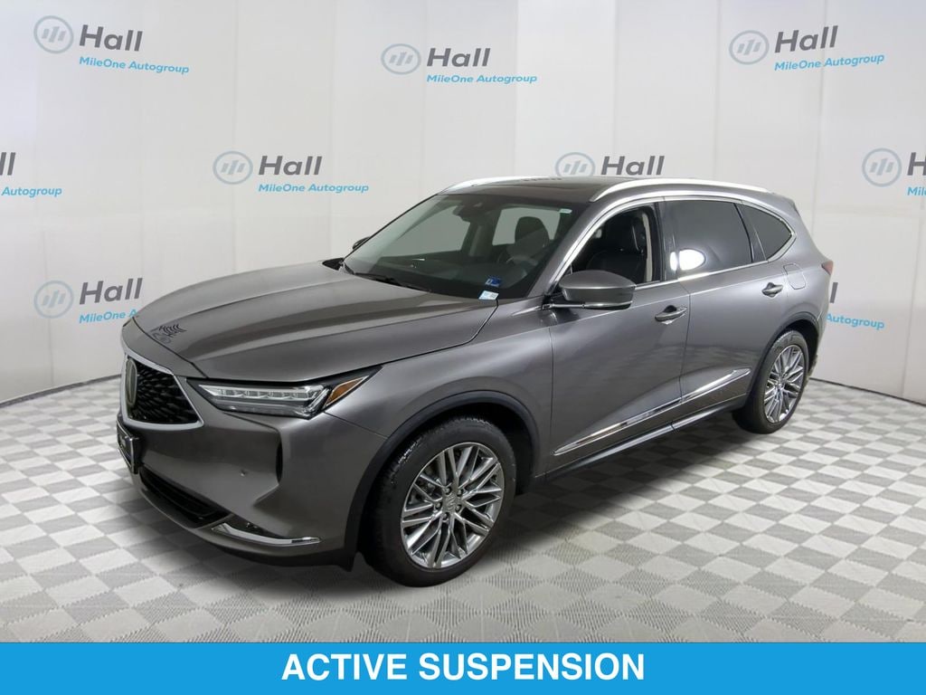 Certified 2024 Acura MDX Advance SUV