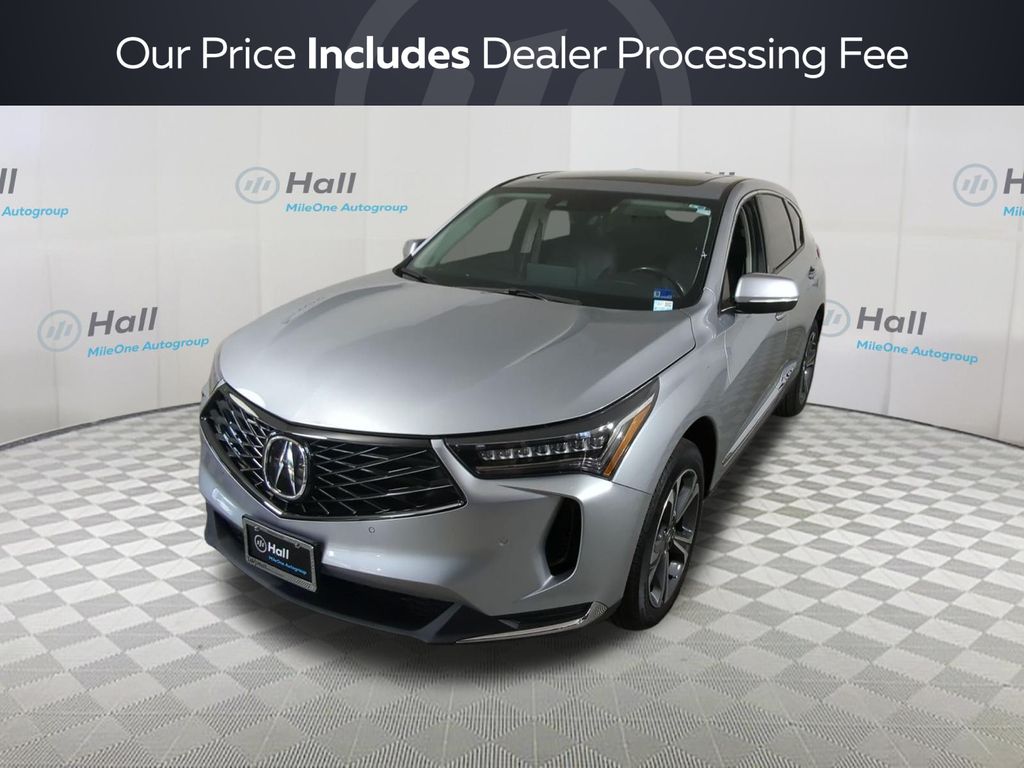 2025 Acura RDX