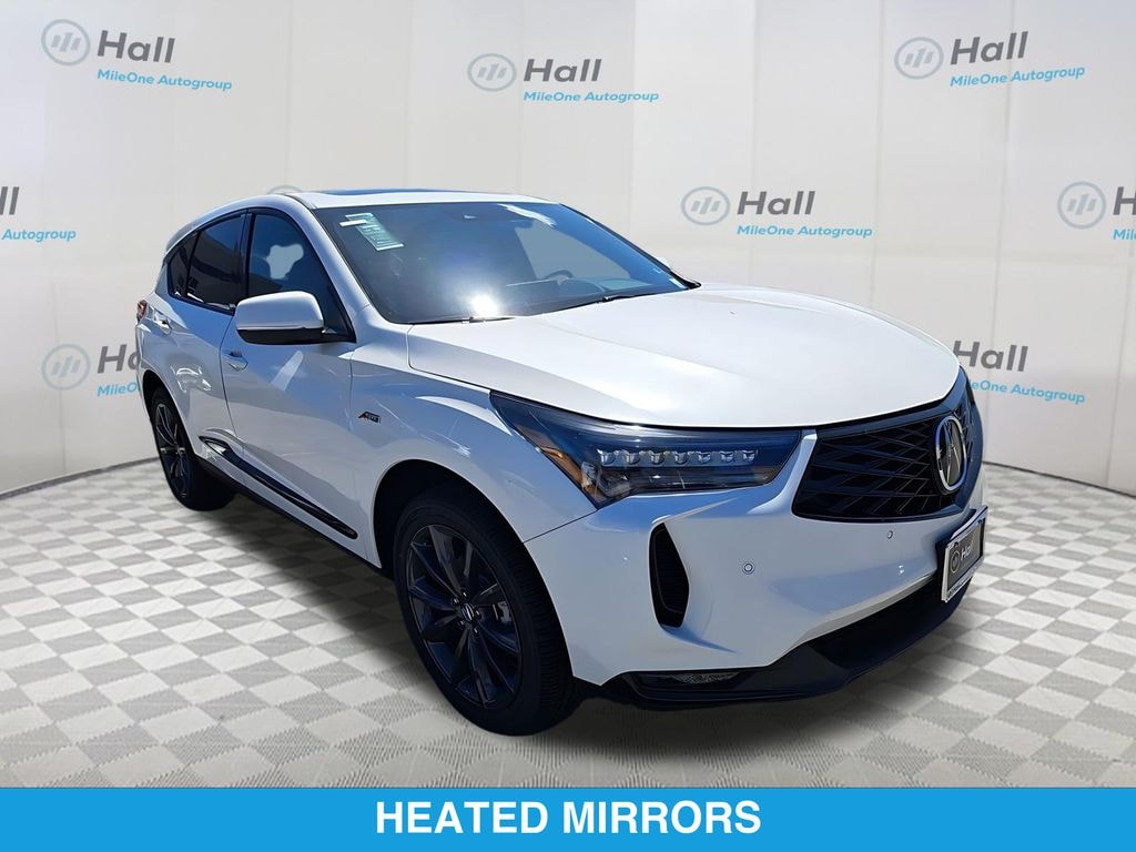 New 2026 Acura RDX A-Spec Package SUV