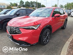 2025 Acura ADX A-Spec Package SUV