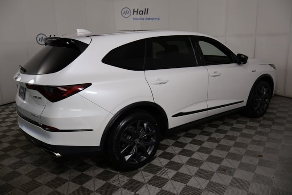 Certified 2022 Acura MDX A-Spec SUV