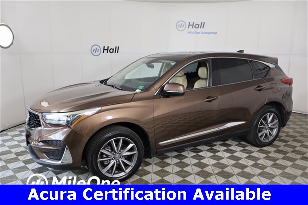 2020 Acura RDX