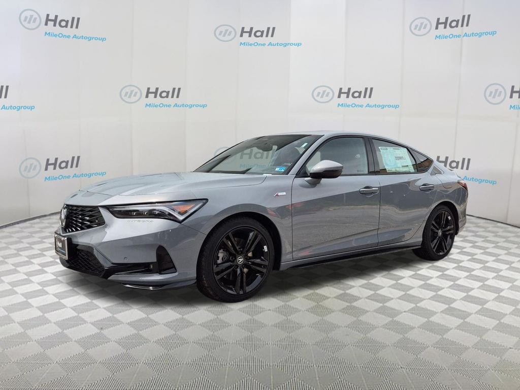 New 2026 Acura Integra A-Spec Tech Package Hatchback
