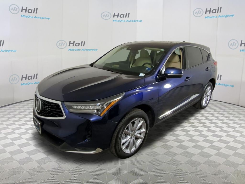 Certified 2024 Acura RDX Base SUV