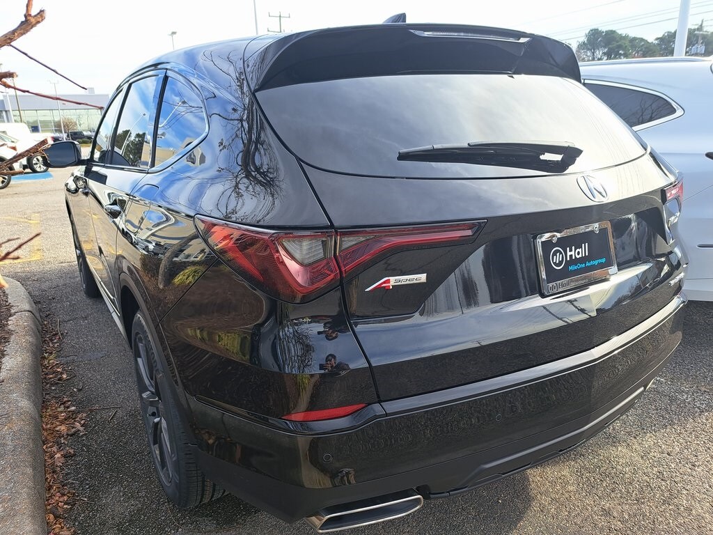 New 2026 Acura MDX SH-AWD A-Spec Package SUV