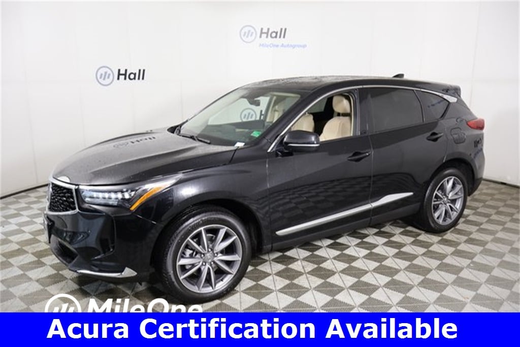 Certified 2023 Acura RDX Technology Package SUV
