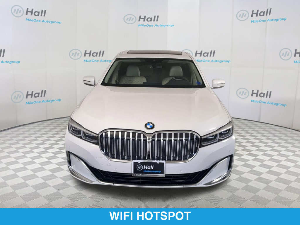 Used 2022 BMW 7 Series 740i xDrive Sedan