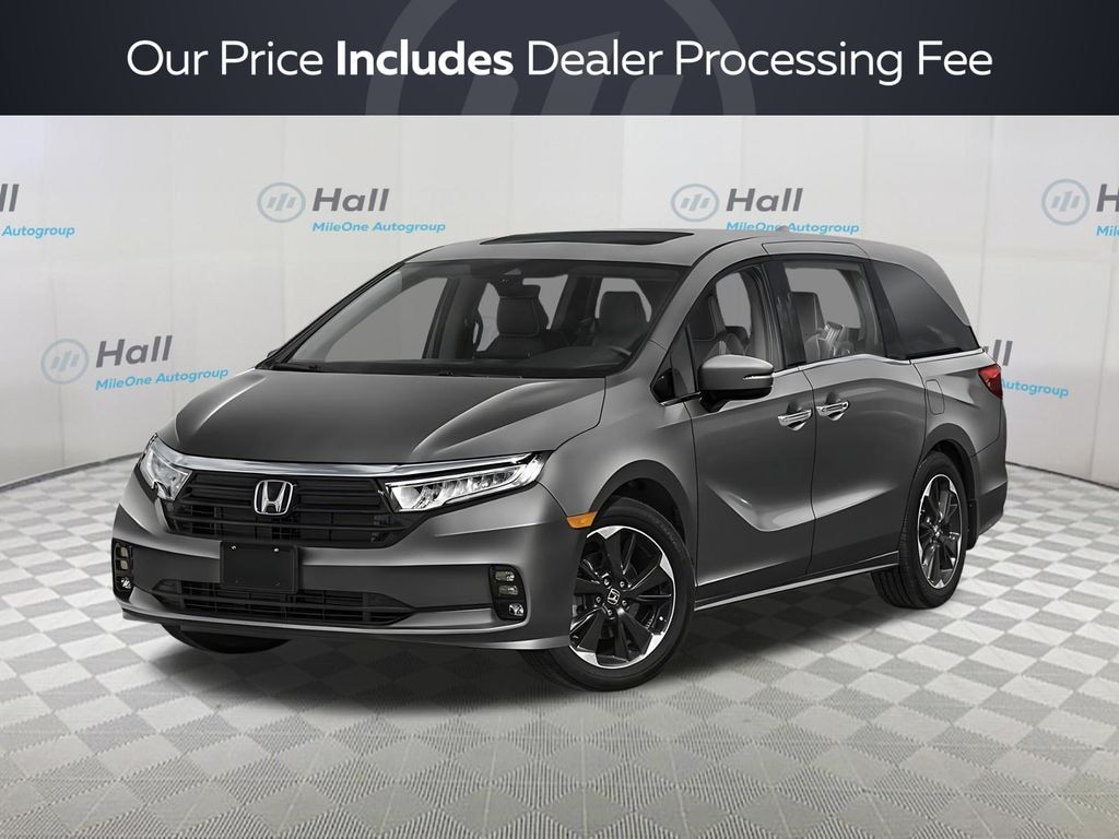 Used 2023 Honda Odyssey Elite Minivan/Van
