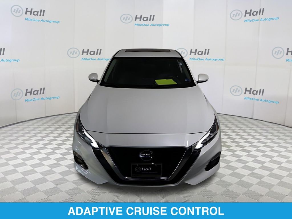 Used 2022 Nissan Altima 2.5 SL Sedan